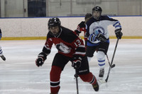 Wickfest Game vs Yukon - Nov 28, 2014