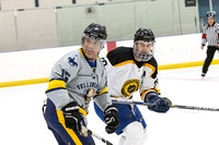 RCMP vs Fire Department Hockey Challenge - Apr 2025