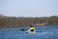 May 7 Kayak