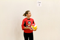 Gr. 7 Girls Volleyball 2011-2012
