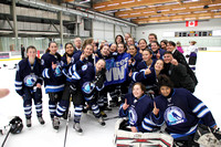 Wickfest Victory + Hayley Pics - Nov 30, 2014