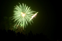 Fireworks Dec 31