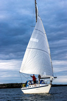 Sailing Aug 11
