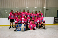 June 24 vs C-Team