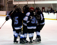 Icemen vs Foothills North