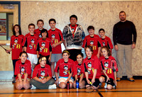 Grade 7 Badminton Pics 09-10