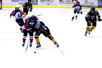 vs Dawson Creek