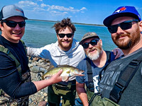 May 25 Mackenzie River