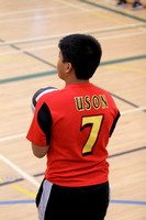 Volleyball - Grade 8 Boys