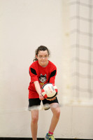 Grade 6 Girls Volleyball Oct 2013