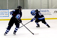 Wickfest Game vs Airdrie - Nov 28, 2014