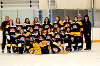 Bruins Serious