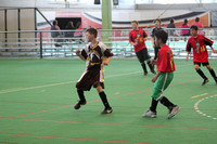 Soccer - Grade 5 Boys