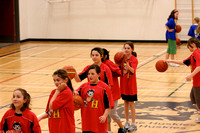 Grade 6 Girls Cager 09-10
